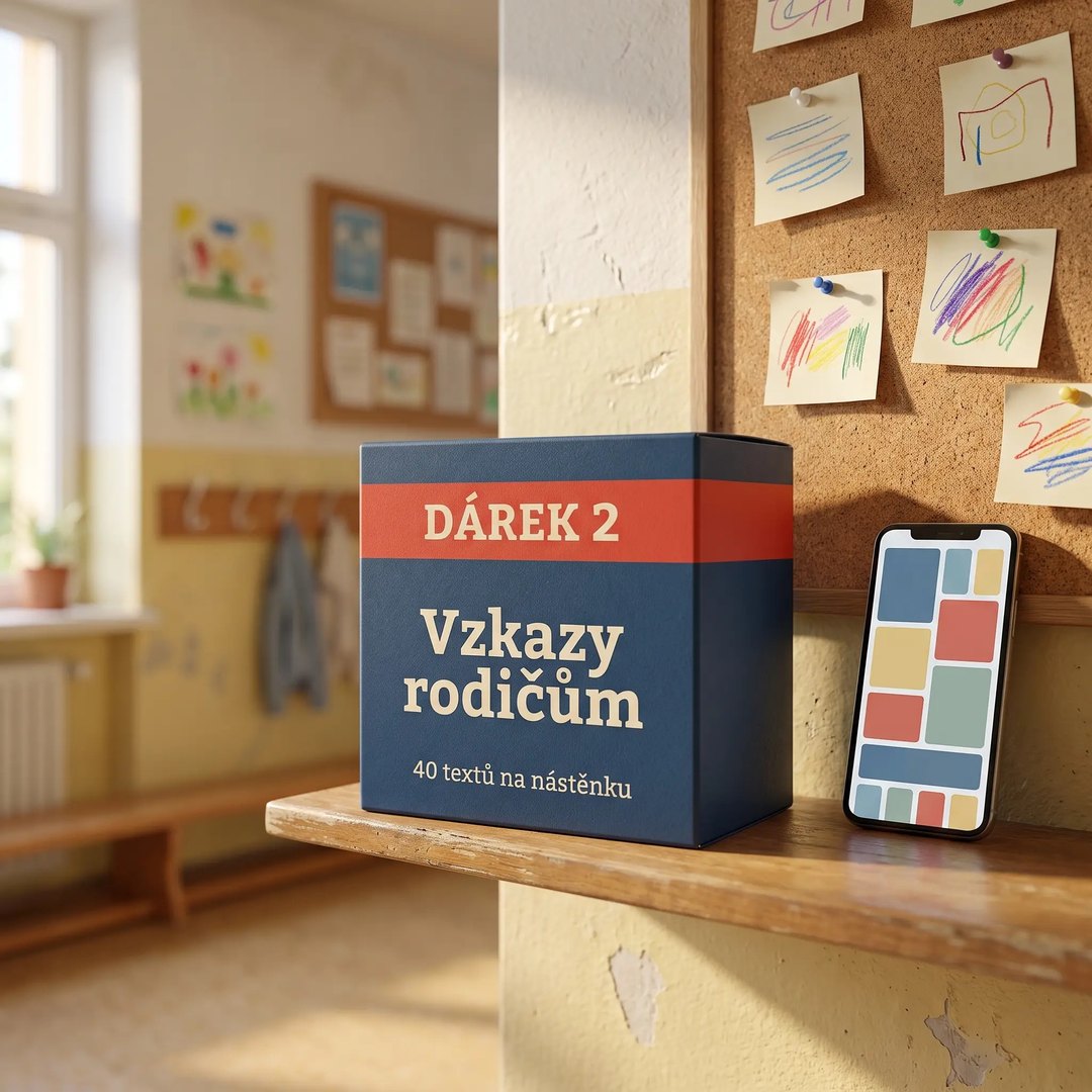Vzkazy rodičům